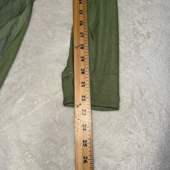 Men's Nike Dri-FIT ADV Tour Green 1/2 Zip Golf Top FD5833-386 Size XLarge - Picture 5 of 7